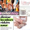 Sudorstop Natural Cream for Sweating and Foot Odour Results from