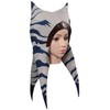 YANVS Tano Cosplay Headpiece Headwear Costume Prop Outfit Unisex Adult