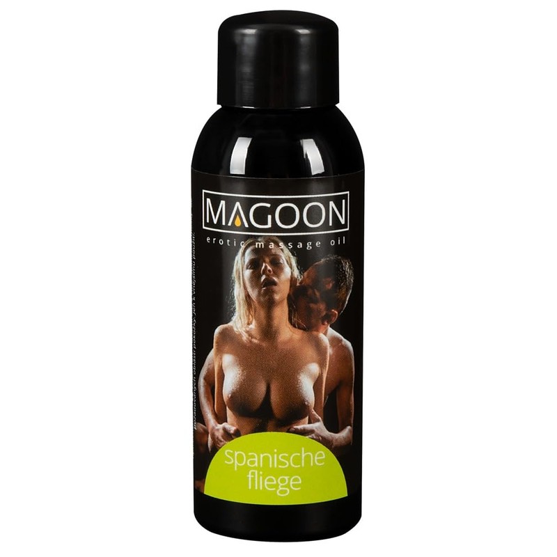 Magoon Lubricant Transparent 50 ml