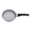 8" Ceramic Coating Interior and Exterior Cooking Frying Pan, Made