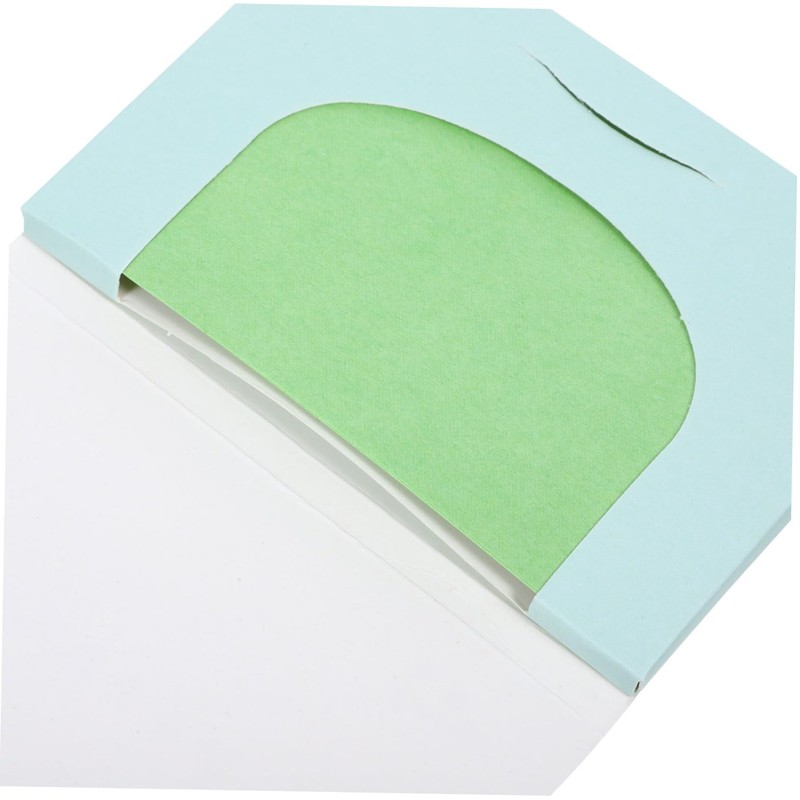 TOVINANNA Oil Absorbing Tissues 1000 Sheets 10 Boxes Facial Blotting