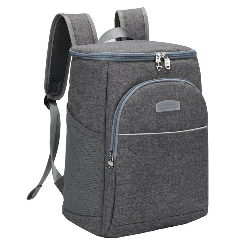 Cooler Backpack Thickened Aluminum Foil Multifunctional Insulated Cooler Bag for
