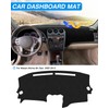Cartist Dash Cover Compatible with Nissan Altima 2007 2008 2009