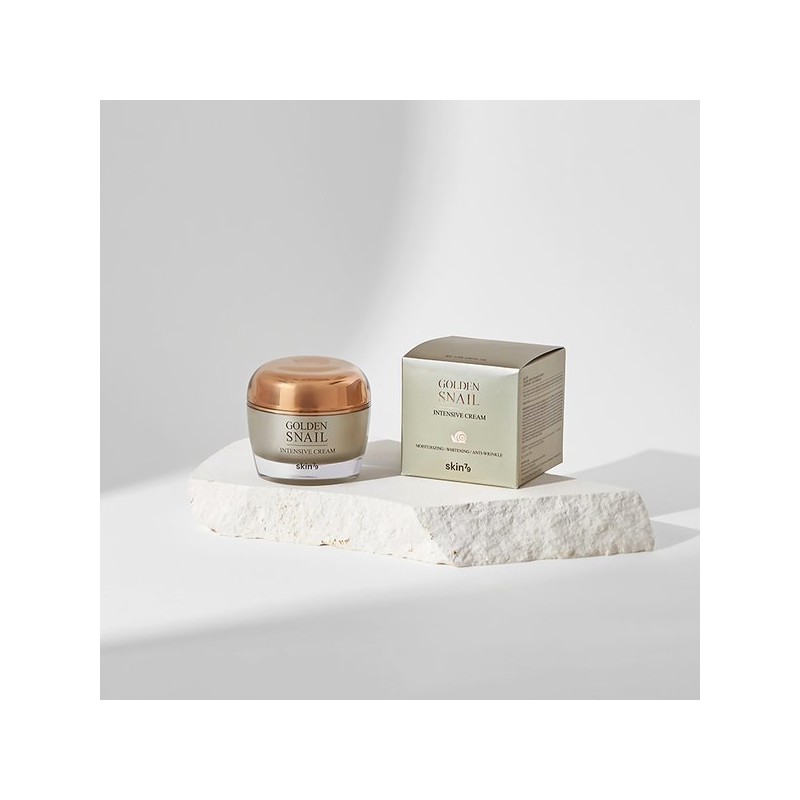 Skin79 골든 스네일 인텐시브 크림 50g Golden Snail Intensive Cream