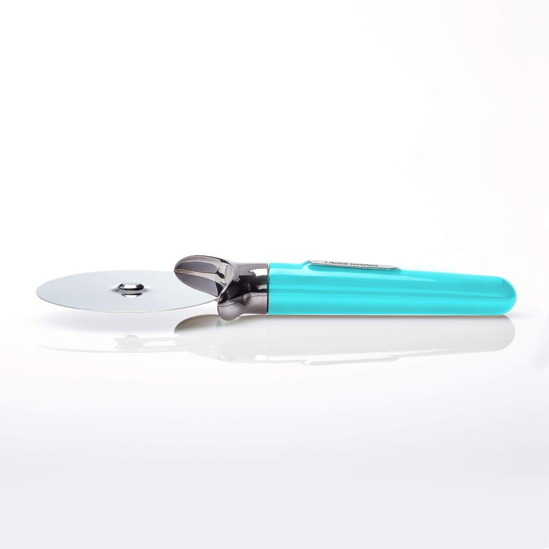 Farberware Pro Stainless Steel Pizza Cutter with Thick Blade to