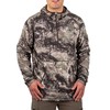 HABIT Men's Shadow Series Zoned Performance Hoodie, Mossy Oak Terra