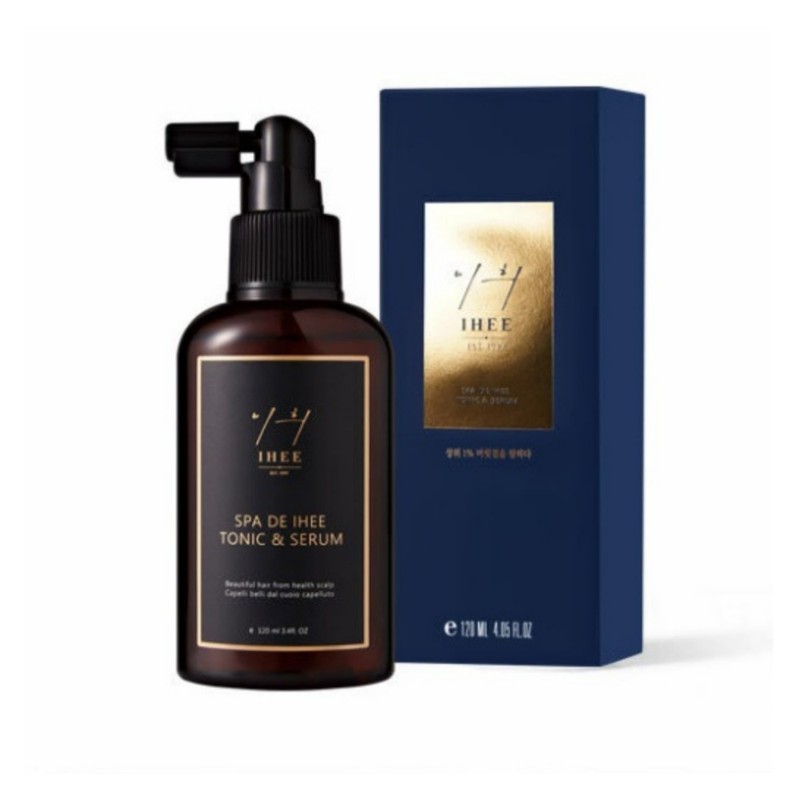 Lee Hee Hair Tonic & Serum 120ml 1ea / 이희