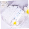 FRCOLOR Invisible Facial Lifting Tape 120pcs Face Tape for Wrinkles
