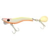 BREADEN Metal Jig, Metal Mal, 19 Single, 09 Mixture Pearl