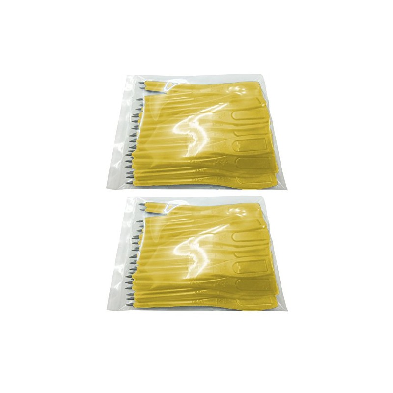 Light (Lite) Clip Pencil pegusiru Pack of 50