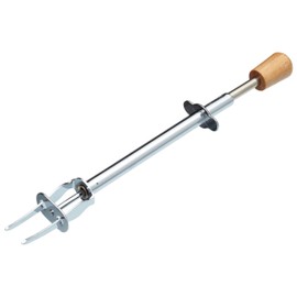 KitchenCraft Pickle Fork, Metal, 17 cm