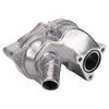 TRQ Thermostat with Housing Assembly Compatible with 2001-2011 Ford 2001-2009