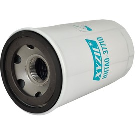 XYZIL Hydraulic Filter HHTA0-37710 Compatible with Kubota L M MX Tractor L3130 L3240 L3430 L3540 L3560 L4600 L5040 L3710 L6060 M7040 MX4800 T2185-38031 33960-38380 84475483 BT8488 57098 P551779 (1)