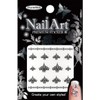 Nail Ssen Nail Art Sticker NSF-B-07 / 네일쎈 네일아트스티커 NSF-B-07
