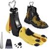 UHIAGREE Shoe Stretcher Women Men, Boot Stretcher, Adjustable Unisex Boot