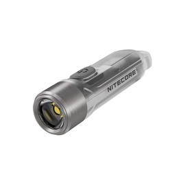 Nitecore Tiki Unisex Adult Flashlight, Black, One Size