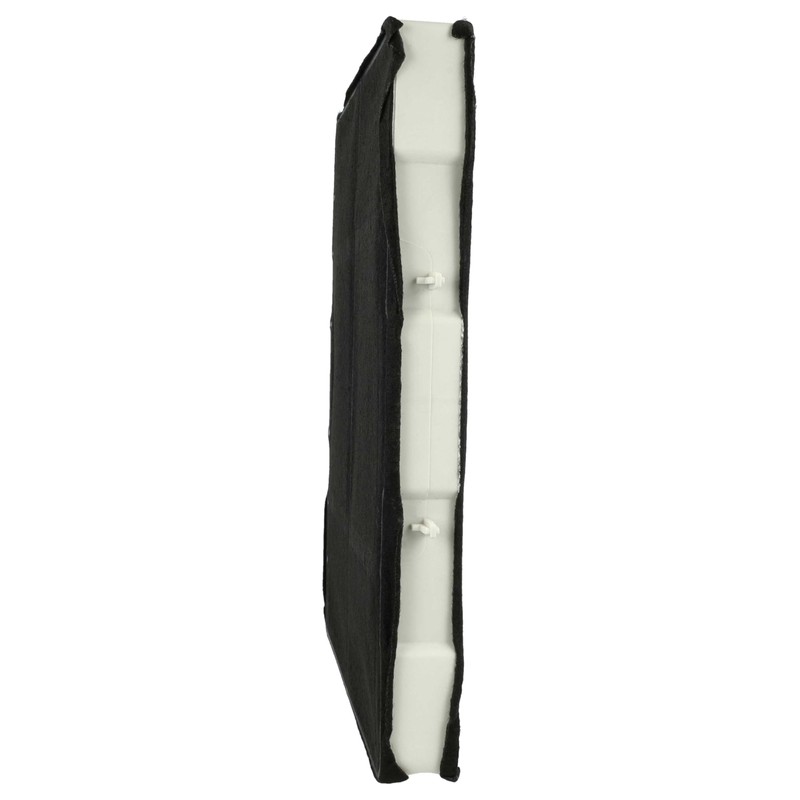 vhbw 2x Activated Carbon Filters Compatible with Constructa CD639251, CD637350,