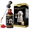 POPPAW Dog UTI Treatment & Urinary Tract Support – Natural