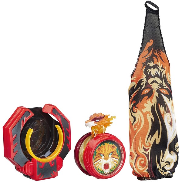 Blazing Team Blazing Tiger Set