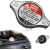 Honda Radiator Cap 19045-PAA-A01 - Compatible with 1994-2006 Accord, 1992-2005