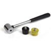 Sleek Style® High Quality Rubber Mallet Hammer 25mm Small Nylon