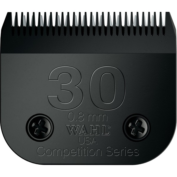 WAHL Professional Animal 30 Fine Ultimate Competition Series Detachable Blade with 1/32-Inch Cut Length (2355-500)