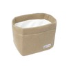 Meyco Baby Knit Basic Changing Table Basket (High Quality Materials,