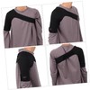 Baluue Adjustable Breathable Sports Shoulder Protector Shoulder Support Brace for