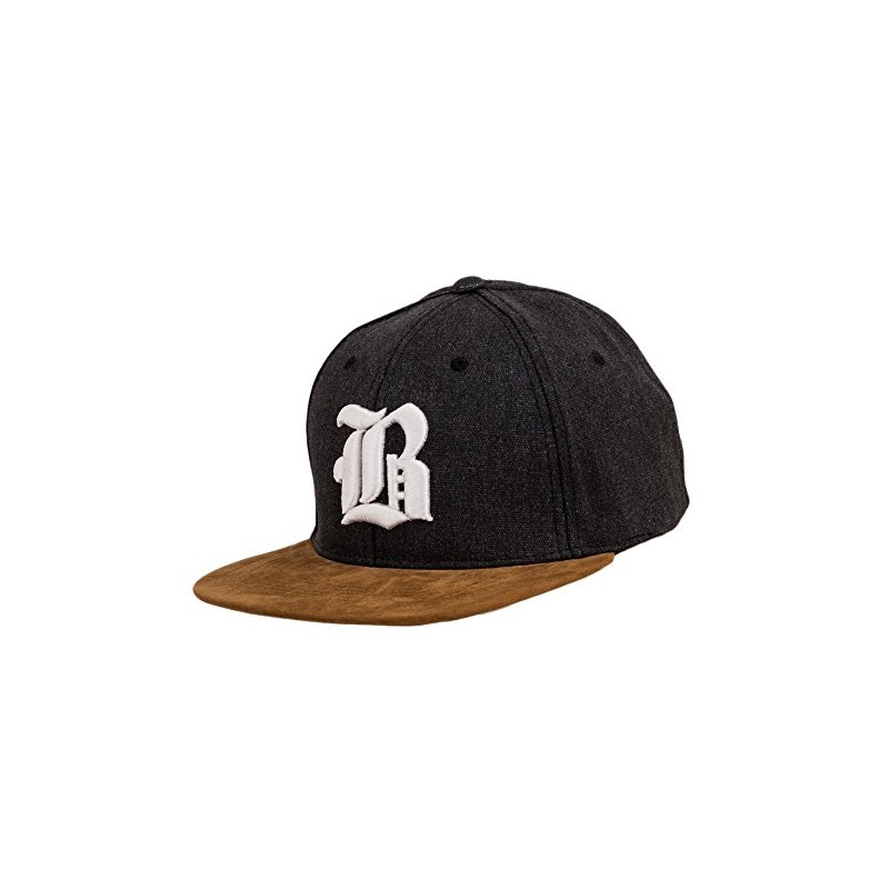 New Snapback Cap Suede Peak Baseball Unisex Men Women Flexfit