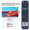 GOUYESHO Remote Control EN2X30H for Hisense Vidaa TV 32A5620F 40A5620F