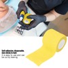 Vendaje Elástico Desechable de 10 Piezas, Vendajes Cohesivos Autoadhesivos, Vendaje