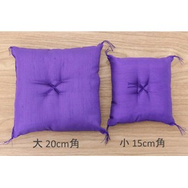 Tsugesangyo Table Leg Cover, Brown, 15x15x4cm