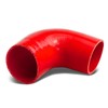 Auto Dynasty 2.5 inches 90 Degree Elbow Turbo/Intercooler/Intake Piping Coupler