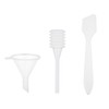 Travel Bottle Set - Refillable - TSA/Airline Approved - 8