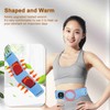 Heating Massage Belt 6 Working Modes 19 Levels Strength Adjustable