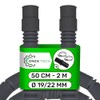 Universal Drain Hose Washing Machine and Dishwasher 60 cm to