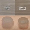 Erinde Contorno Líquido Cool Toned, Bronceador con Acabado Crema Natural