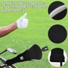 Big Teeth Golf Club Head covers for Driver 460CC DR