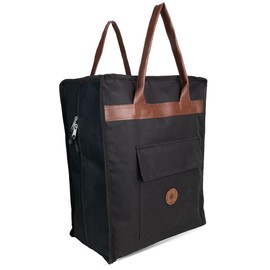 Shoe Bag for Travel, Portable Shoe Organizer, Storage Bag, Shoe Tote Bag for Women and Men (Black)