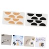 KOMBIUDA Nose Strip for Glasses 40 Pairs Sponge Nose Pads