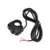 3 in 1 Electric Bike Light and Horn Switch Wearproof