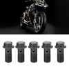 5pcs Motorcycle Banjo Bolts & Washers for Brake Caliper Master