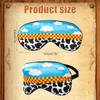 2 Pcs Kids Eye Masks for Sleep, Toy Inspire Game