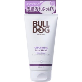  Bulldog Oil Control Face Wash 150ml