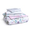 Delta Children 4 Piece Toddler Bedding Set for Girls -