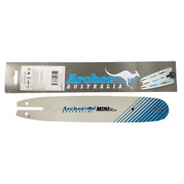 Archer 12" Guide Bar Compatible with McCulloch Mini-Mac Titan 35 3214 3216 3816 3818 1101 120