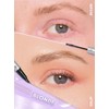 SHEGLAM Lápiz de Cejas Laminador Real Flow - Rubio