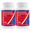 Astaxantina Liposomal 35 Mg 120 Cápsulas