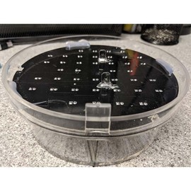 Traffic Safety Warehouse Arrow Board Replacement Light Bulb (PAR46), Integrated Acrylic Lens, Easy Installation, Transparent, Fits Most 36" x 72" and 48" x 96" Arrow Boards