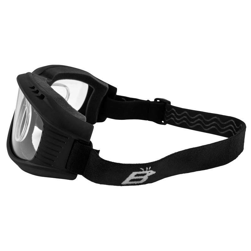 Birdz Eyewear Hawk Over The Glasses Motorcycle Goggles Biker 2